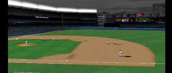 MLB 2001 Screenshot 1